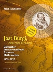 Jost bürgi kepler gebraucht kaufen  Wird an jeden Ort in Deutschland