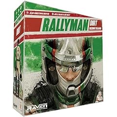 Raven distribution rallyman usato  Spedito ovunque in Italia 