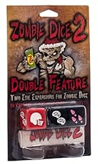 Zombie dice double for sale  Delivered anywhere in USA 