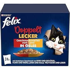Felix aussieht doppelt gebraucht kaufen  Wird an jeden Ort in Deutschland