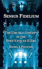 Sensus fidelium the usato  Spedito ovunque in Italia 