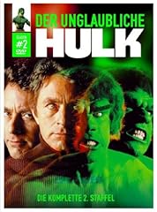 Unglaubliche hulk staffel gebraucht kaufen  Wird an jeden Ort in Deutschland