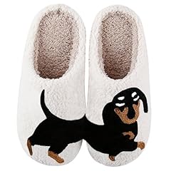 Catljxl dachshund slippers for sale  Delivered anywhere in USA 