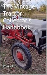 Vintage tractor collector for sale  Delivered anywhere in UK