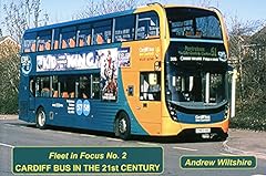 Cardiff bus 21st for sale  Delivered anywhere in UK
