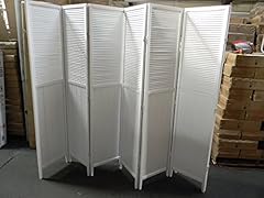 Wood shutter door for sale  Delivered anywhere in USA 