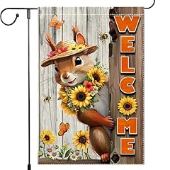 Welcome garden flag for sale  Delivered anywhere in USA 