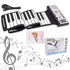 Roll piano keyboard for sale  Delivered anywhere in USA 