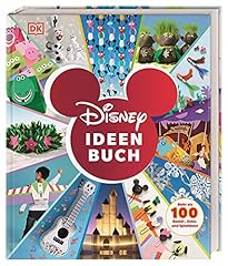 Disney ideen buch gebraucht kaufen  Wird an jeden Ort in Deutschland