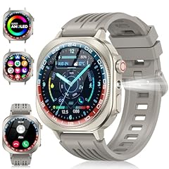 Smart watch men for sale  Delivered anywhere in UK