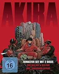 Akira limited edition usato  Spedito ovunque in Italia 