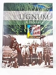 Lignum history for sale  Delivered anywhere in Ireland