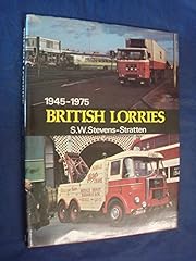 British lorries 1945 for sale  Delivered anywhere in UK