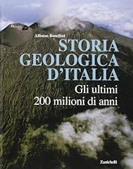 Storia geologica italia. usato  Spedito ovunque in Italia 