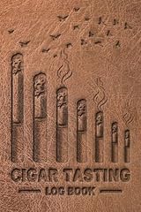Cigar tasting log for sale  Delivered anywhere in USA 