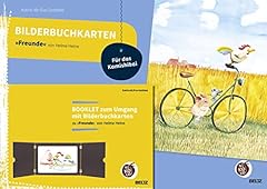 Bilderbuchkarten freunde helme gebraucht kaufen  Wird an jeden Ort in Deutschland