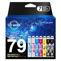 Uniwork remanufactured ink for sale  Delivered anywhere in USA 