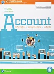 Account. informatica comunicaz usato  Spedito ovunque in Italia 