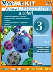 Nuova matematica colori usato  Spedito ovunque in Italia 