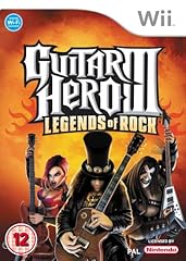 Guitar hero iii d'occasion  Livré partout en France