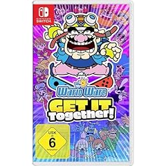 Nintendo warioware get d'occasion  Livré partout en France