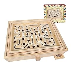 Gothink wooden labyrinth for sale  Delivered anywhere in USA 