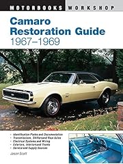 Camaro restoration guide for sale  Delivered anywhere in USA 