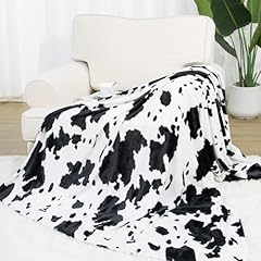 Black white blanket for sale  Delivered anywhere in USA 