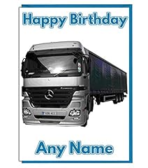 Mercedes lorry hgv for sale  Delivered anywhere in UK