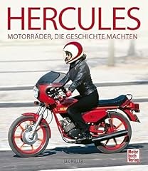 Hercules motorräder geschicht gebraucht kaufen  Wird an jeden Ort in Deutschland