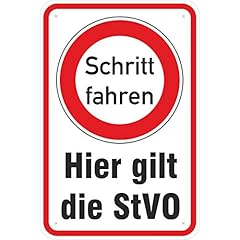 Schild gilt stvo gebraucht kaufen  Wird an jeden Ort in Deutschland