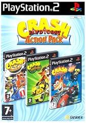 Crash bandicoot action d'occasion  Livré partout en France