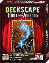 Abacusspiele 38191 deckscape gebraucht kaufen  Wird an jeden Ort in Deutschland