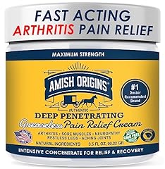 Amish origins arthritis for sale  Delivered anywhere in USA 