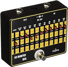Caline band equalizer for sale  Delivered anywhere in USA 