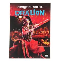 Cirque soleil dralion for sale  Delivered anywhere in USA 