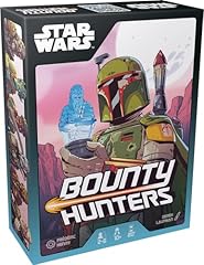 Asmodee bounty hunters d'occasion  Livré partout en France