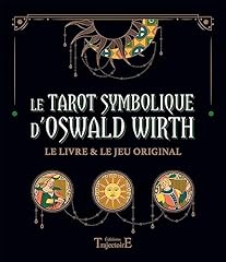 Tarot symbolique oswald d'occasion  Livré partout en France