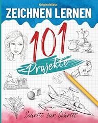 Zeichnen lernen 101 gebraucht kaufen  Wird an jeden Ort in Deutschland