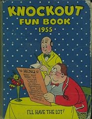 Knockout fun book for sale  Delivered anywhere in UK