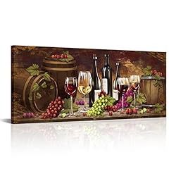 Nutartpic wine wall for sale  Delivered anywhere in USA 