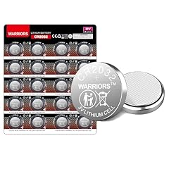 Warriors 20x pile d'occasion  Livré partout en France