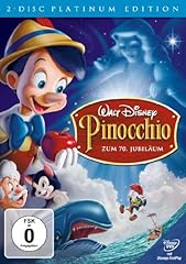 Pinocchio platinum edition gebraucht kaufen  Wird an jeden Ort in Deutschland