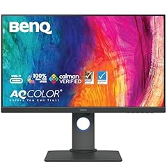 Benq pd2705q designer usato  Spedito ovunque in Italia 