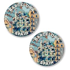 Barcelona spain pin for sale  Delivered anywhere in USA 