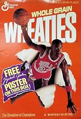 Wheaties promotional poster for sale  Delivered anywhere in USA 