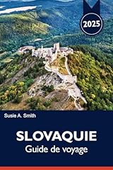 Slovaquie guide voyage d'occasion  Livré partout en France
