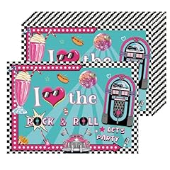 Party placemats paper for sale  Delivered anywhere in UK