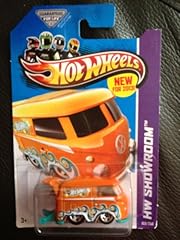 Hotwheels volkswagen kool usato  Spedito ovunque in Italia 