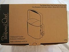 Pampered chef chillzanne for sale  Delivered anywhere in USA 